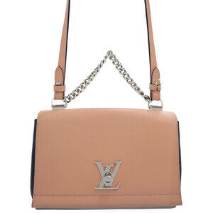 Louis Vuitton Lockme Shoulder Bag